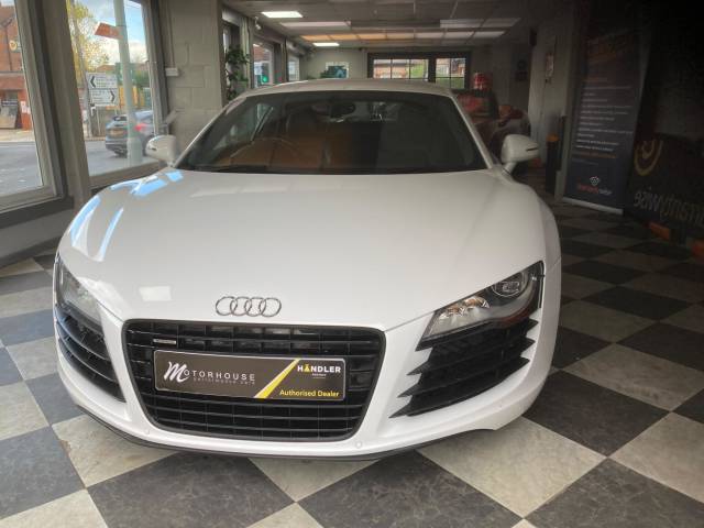 2009 Audi R8 4.2 FSI Quattro 2dr