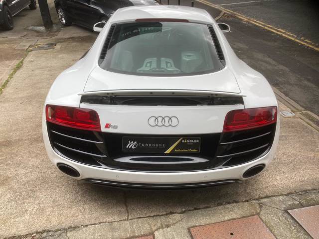 2009 Audi R8 4.2 FSI Quattro 2dr