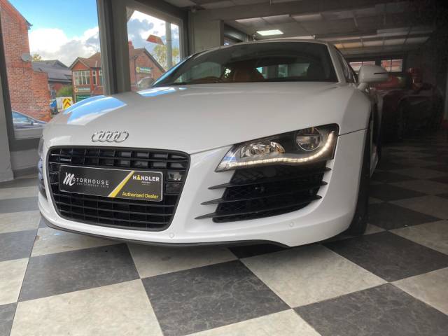 2009 Audi R8 4.2 FSI Quattro 2dr