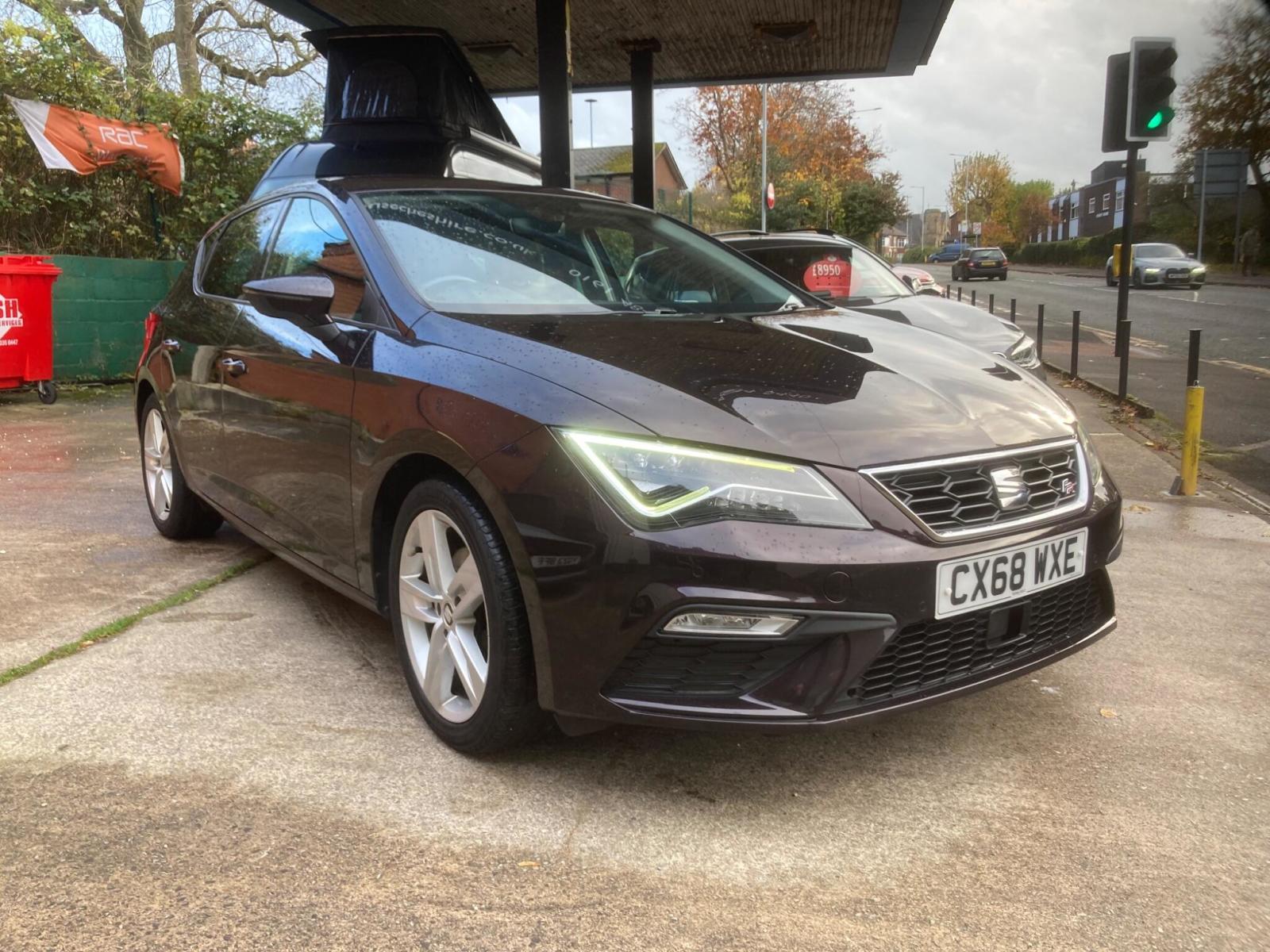 2018 SEAT Leon