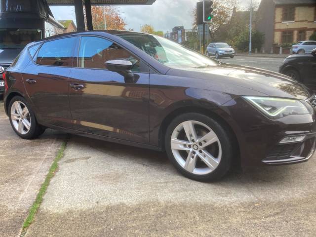 2018 SEAT Leon 1.5 TSI EVO 150 FR [EZ] 5dr DSG