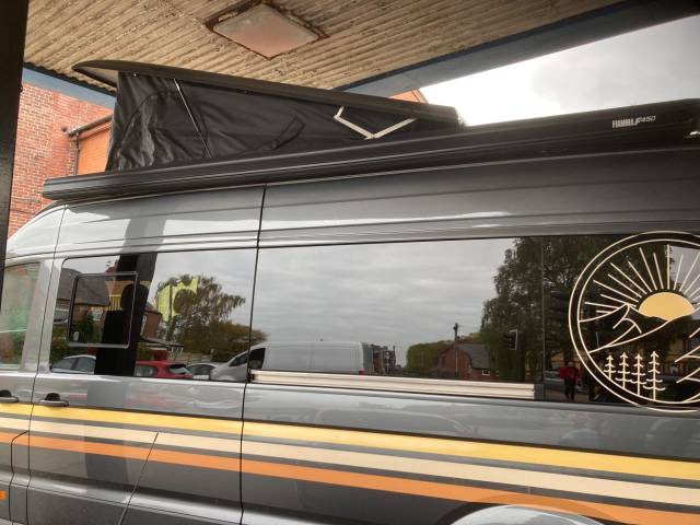 2021 Volkswagen Crafter 2.0 TDI 177PS Trendline High Roof Van Auto