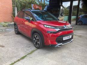 CITROEN C3 AIRCROSS 2022 (71) at Motorhouse Cheshire Stockport