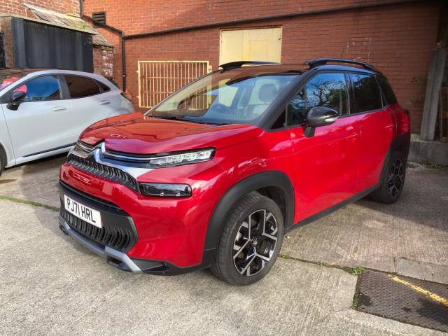 2022 Citroen C3 Aircross 1.2 PureTech 130 Shine Plus 5dr EAT6