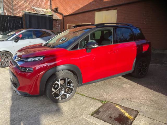 2022 Citroen C3 Aircross 1.2 PureTech 130 Shine Plus 5dr EAT6