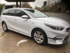 KIA CEED 2022 (22) at Motorhouse Cheshire Stockport