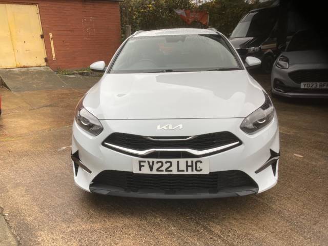 2022 Kia Ceed 1.0T GDi ISG 2 5dr