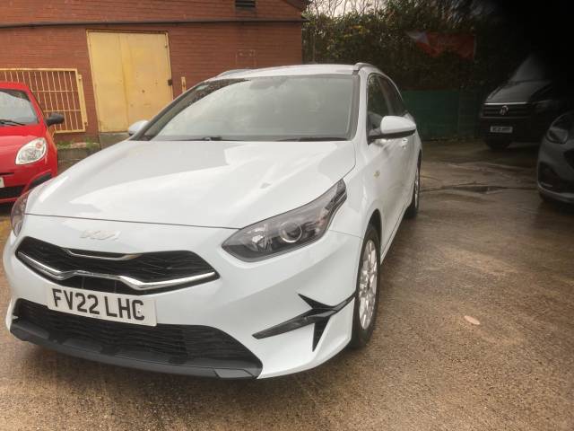 2022 Kia Ceed 1.0T GDi ISG 2 5dr