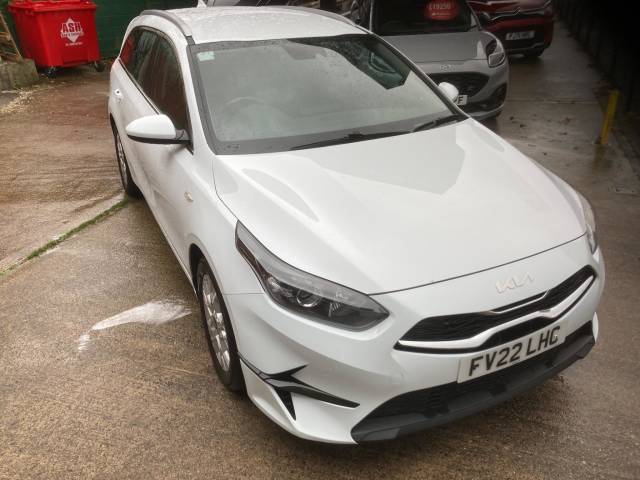 2022 Kia Ceed 1.0T GDi ISG 2 5dr