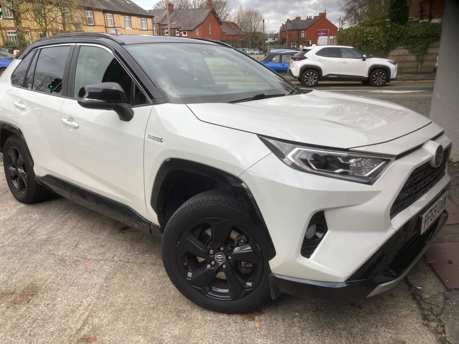 2020 Toyota Rav4