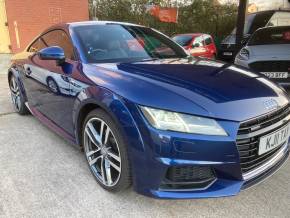 AUDI TT 2016 (65) at Motorhouse Cheshire Stockport