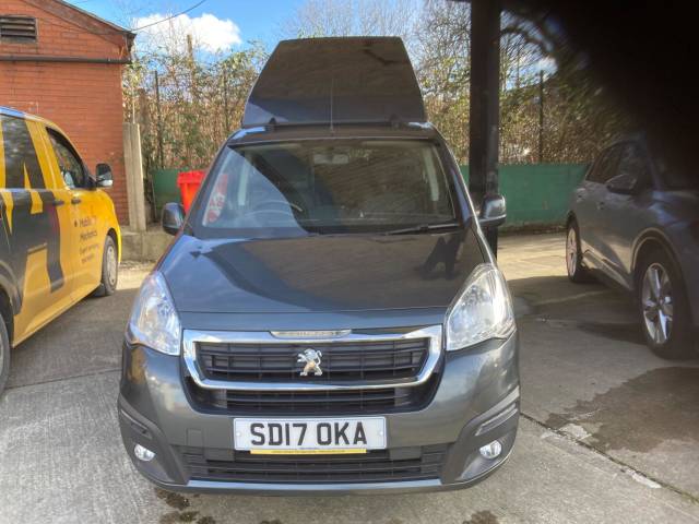 2017 Peugeot Partner Horizon 1.6 BlueHDi 75 Active 5dr