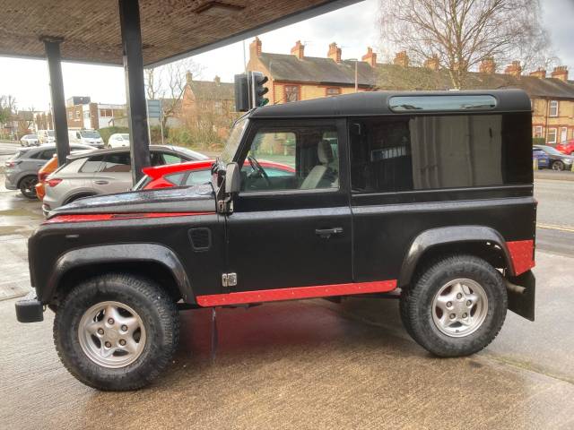 1996 Land Rover 90 2.5