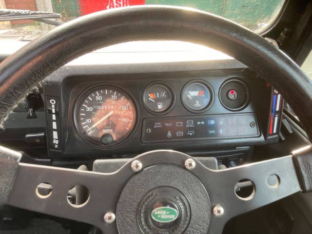 1996 Land Rover 90 2.5