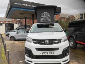 VAUXHALL VIVARO at Motorhouse Cheshire Stockport