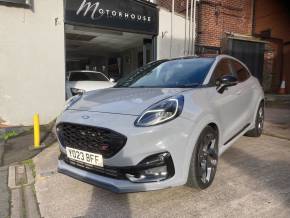 FORD PUMA at Motorhouse Cheshire Stockport