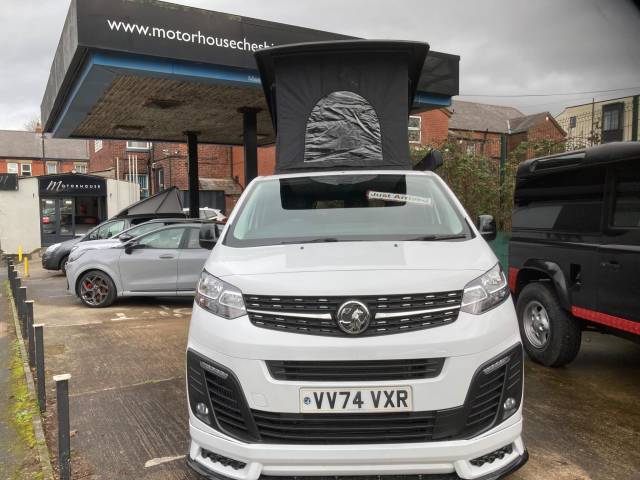 2024 Vauxhall Vivaro 2700 1.5d 120PS Pro H1 Van