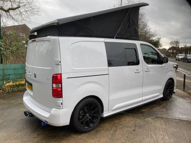 2024 Vauxhall Vivaro 2700 1.5d 120PS Pro H1 Van