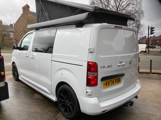 2024 Vauxhall Vivaro 2700 1.5d 120PS Pro H1 Van