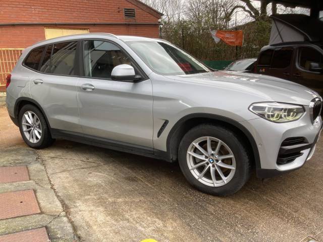 2019 BMW X3 2.0 xDrive20i SE 5dr Step Auto