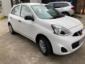 NISSAN MICRA at Motorhouse Cheshire Stockport