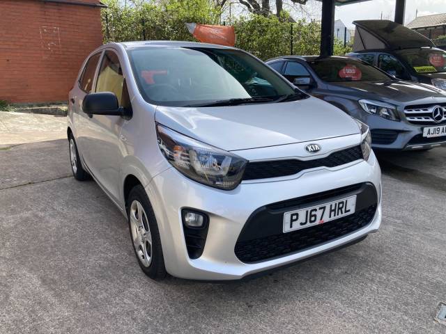 2017 Kia Picanto 1.0 1 5dr
