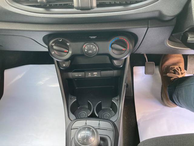 2017 Kia Picanto 1.0 1 5dr