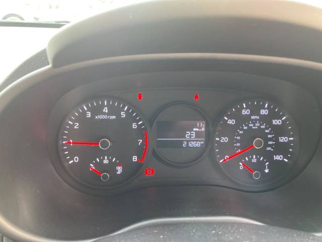 2017 Kia Picanto 1.0 1 5dr
