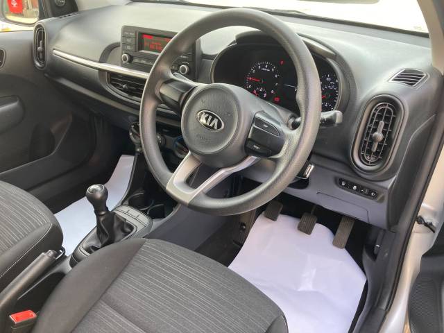 2017 Kia Picanto 1.0 1 5dr