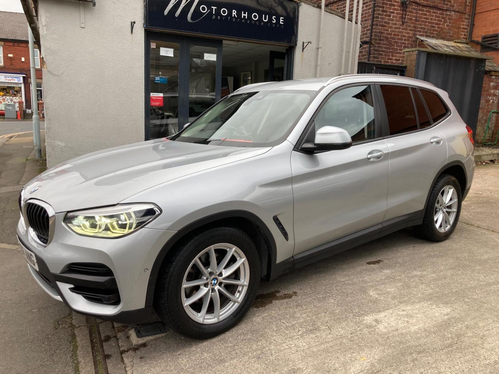 2019 BMW X3