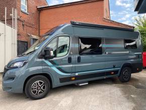 SWIFT CARRERA 132 at Motorhouse Cheshire Stockport