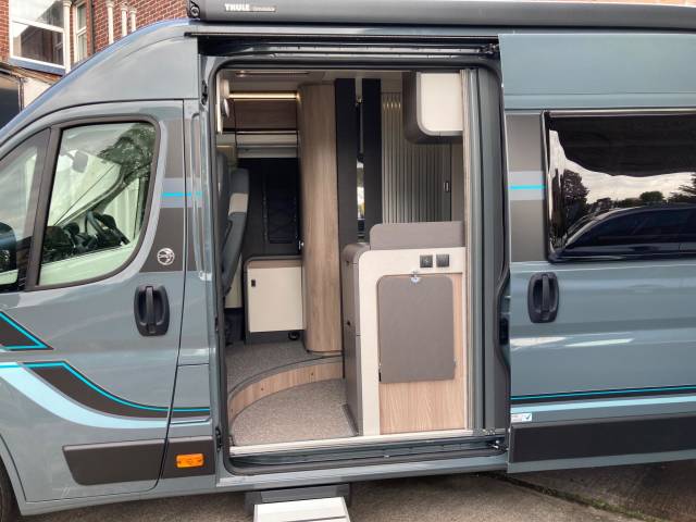 2024 Swift Carrera 132 2.2 SWIFT CARRERA 132 AUTO