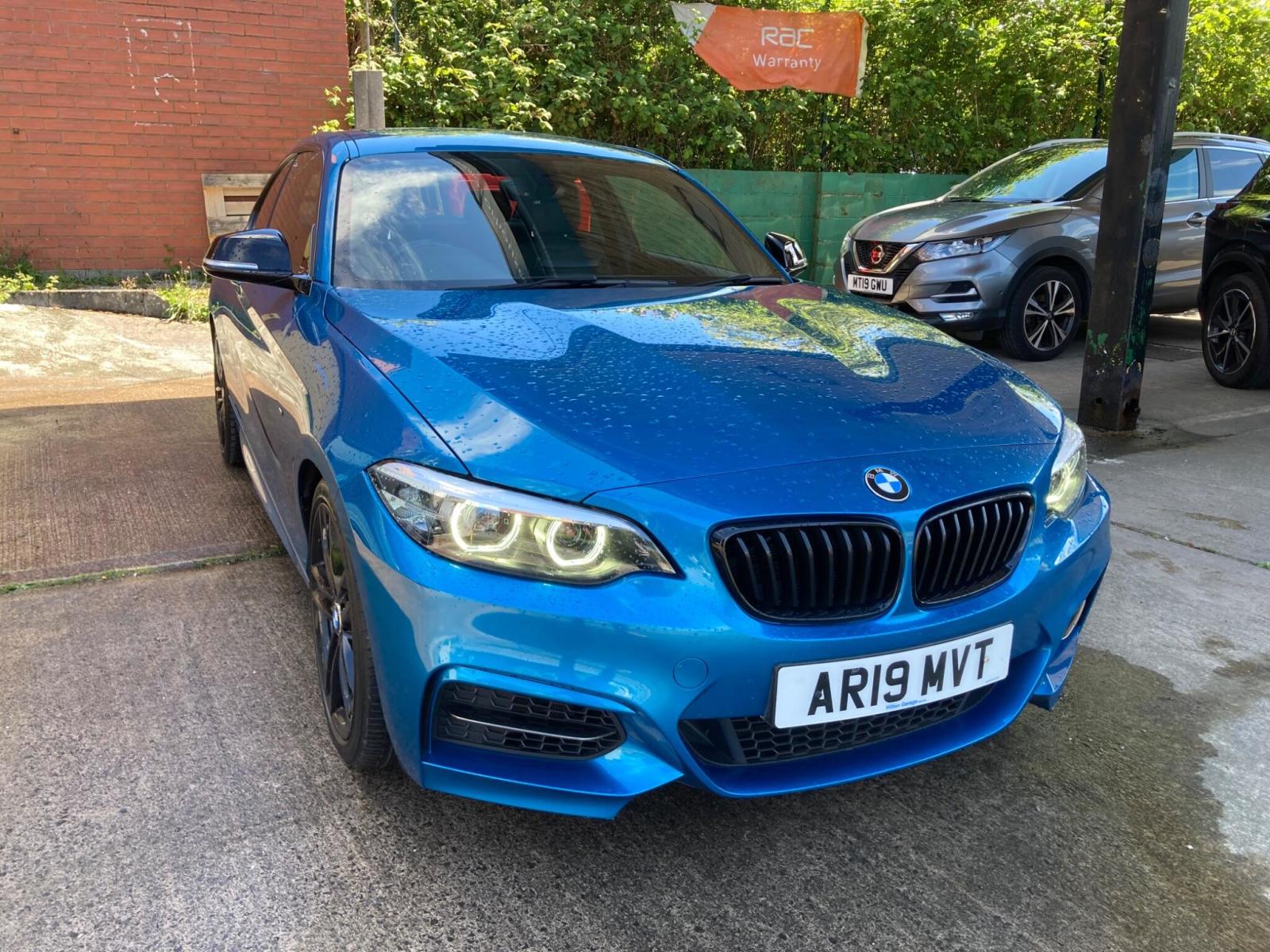 2019 BMW 2 Series