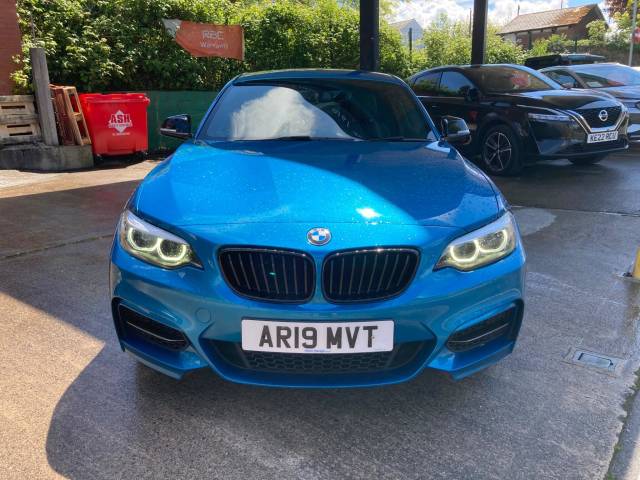 2019 BMW 2 Series 3.0 M240i 2dr [Nav] Step Auto