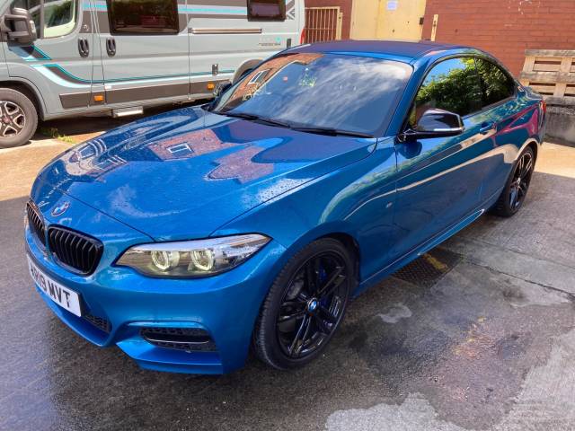 2019 BMW 2 Series 3.0 M240i 2dr [Nav] Step Auto