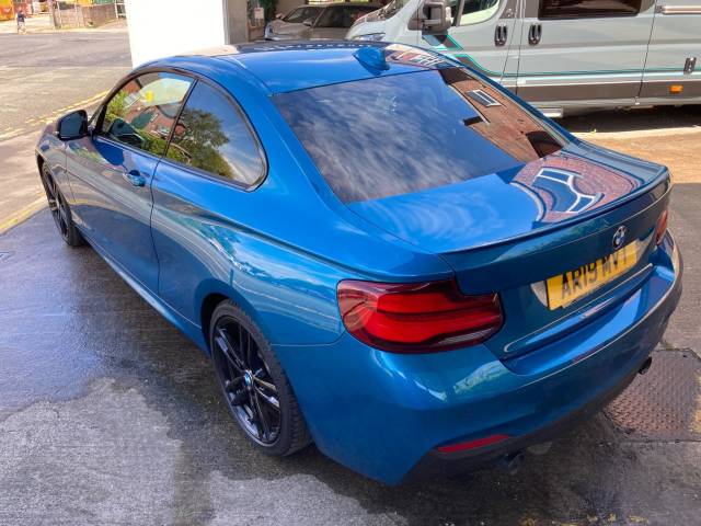 2019 BMW 2 Series 3.0 M240i 2dr [Nav] Step Auto