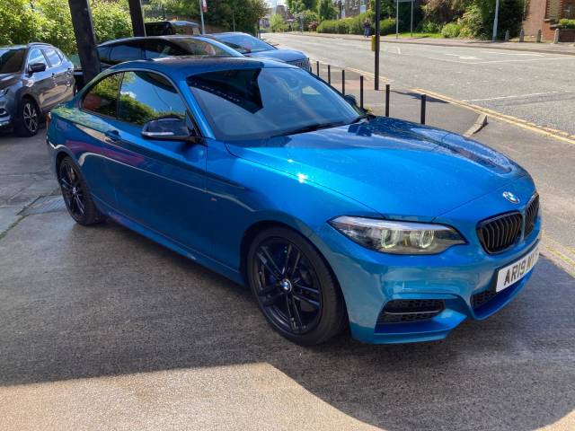 2019 BMW 2 Series 3.0 M240i 2dr [Nav] Step Auto