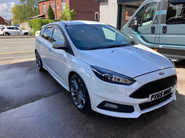 2015 Ford Focus 2.0T EcoBoost ST-3 5dr