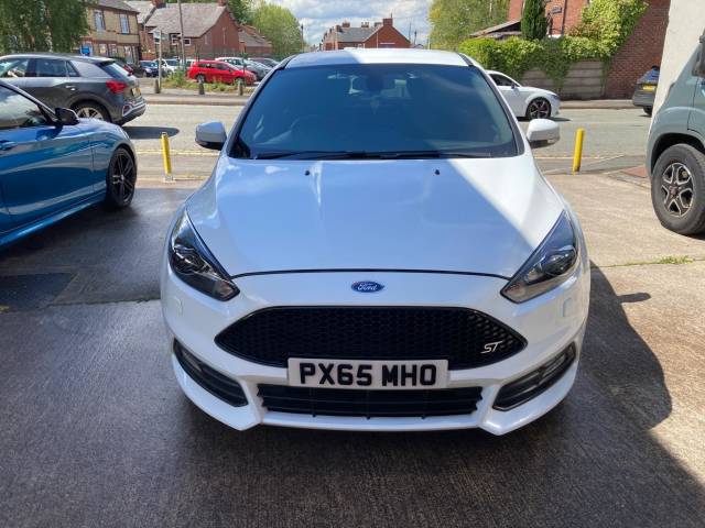 2015 Ford Focus 2.0T EcoBoost ST-3 5dr