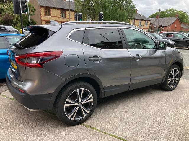 2019 Nissan Qashqai 1.3 DiG-T N-Connecta 5dr