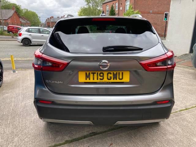 2019 Nissan Qashqai 1.3 DiG-T N-Connecta 5dr