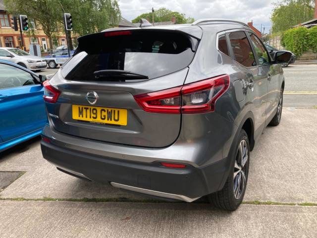 2019 Nissan Qashqai 1.3 DiG-T N-Connecta 5dr