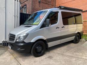 MERCEDES BENZ SPRINTER at Motorhouse Cheshire Stockport