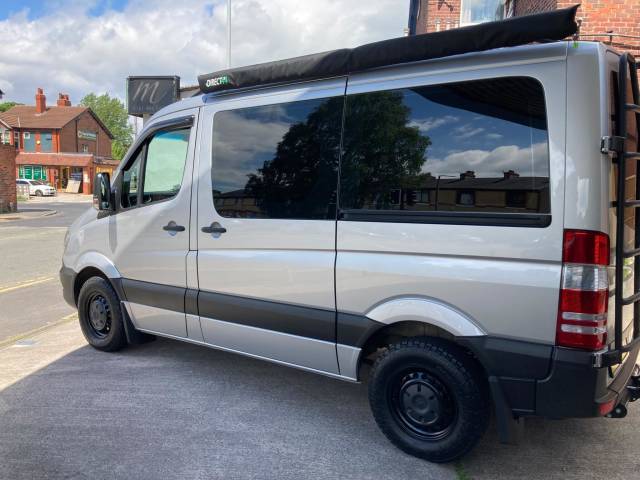 2014 Mercedes-Benz Sprinter 2.1 SPRINTER 210 CDI