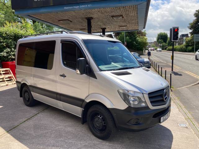2014 Mercedes-Benz Sprinter 2.1 SPRINTER 210 CDI