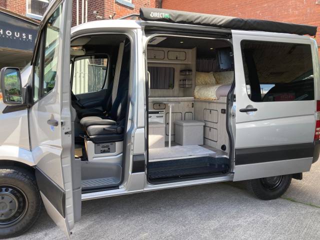 2014 Mercedes-Benz Sprinter 2.1 SPRINTER 210 CDI