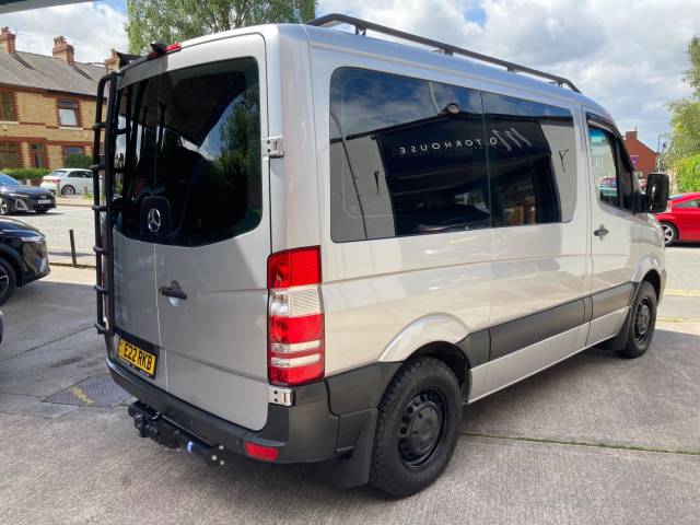 2014 Mercedes-Benz Sprinter 2.1 SPRINTER 210 CDI