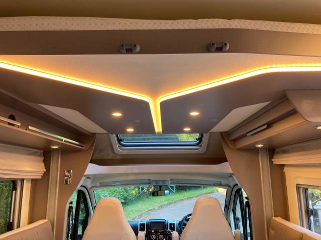 2021 Burstner Lyseo 680G TD Harmony Line 2.3 DUCATO