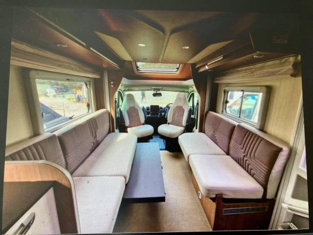 2021 Burstner Lyseo 680G TD Harmony Line 2.3 DUCATO