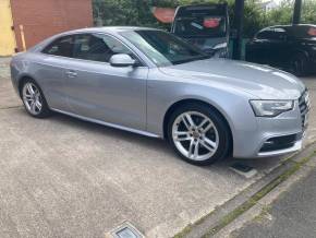 AUDI A5 at Motorhouse Cheshire Stockport